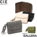 シー 三つ折り財布 CIE | ギャレリア Bag＆Luggage | 詳細画像1 