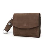 BROWN | シー 三つ折り財布 CIE | ギャレリア Bag＆Luggage