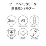 CIE ショルダーバッグ メンズ | ギャレリア Bag＆Luggage | 詳細画像7 