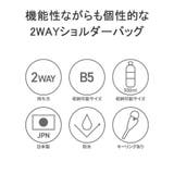 CIE ショルダーバッグ メンズ | ギャレリア Bag&Luggage | 詳細画像7