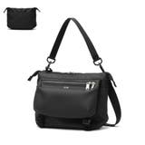 BLACK | CIE ショルダーバッグ メンズ | ギャレリア Bag&Luggage