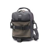 NAVYGRAY | CIE ショルダーバッグ シー | ギャレリア Bag&Luggage