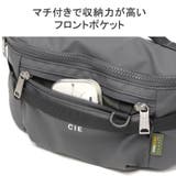 CIE ウエストバッグ メンズ | ギャレリア Bag＆Luggage | 詳細画像9 