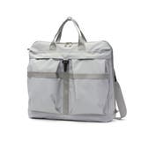LIGHTGRAY | CIE ヘルメットバッグ シー | ギャレリア Bag&Luggage