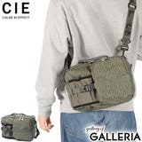 CIE ショルダーバッグ シー | ギャレリア Bag＆Luggage | 詳細画像1 