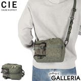 CIE ショルダーバッグ シー | ギャレリア Bag＆Luggage | 詳細画像1 