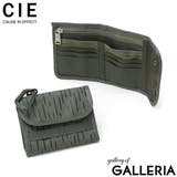 シー 三つ折り財布 CIE | ギャレリア Bag＆Luggage | 詳細画像1 