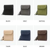 CIE 二つ折り財布 シー | ギャレリア Bag&Luggage | 詳細画像7
