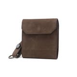BROWN | CIE 二つ折り財布 シー | ギャレリア Bag&Luggage