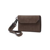 BROWN | CIE パスケース シー | ギャレリア Bag＆Luggage