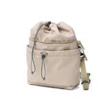 SAND | CIE ショルダーバッグ シー | ギャレリア Bag＆Luggage
