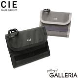 シー 三つ折り財布 CIE | ギャレリア Bag＆Luggage | 詳細画像1 