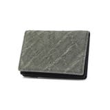 グレー（セメント） | チマブエグレースフル 名刺入れ CIMABUEgraceful | ギャレリア Bag＆Luggage