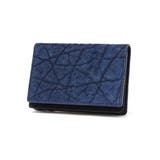 ブルー（インディゴ） | チマブエグレースフル 名刺入れ CIMABUEgraceful | ギャレリア Bag＆Luggage