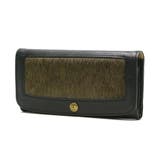 ブラックxオリーブ(83-2746) | クレドラン 長財布 CLEDRAN | ギャレリア Bag&Luggage