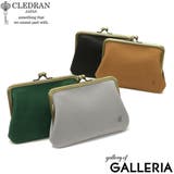 クレドラン ポーチ CLEDRAN | ギャレリア Bag&Luggage | 詳細画像1