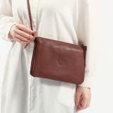 BROWN | クレドラン ショルダーバッグ CLEDRAN | ギャレリア Bag＆Luggage