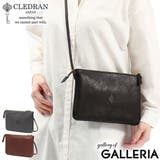 クレドラン ショルダーバッグ CLEDRAN | ギャレリア Bag＆Luggage | 詳細画像1 