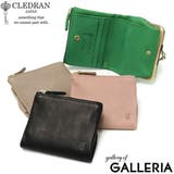 クレドラン 財布 CLEDRAN | ギャレリア Bag&Luggage | 詳細画像1