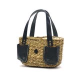 BLACK | クレドラン かごバッグ CLEDRAN | ギャレリア Bag＆Luggage