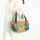 クレドラン かごバッグ CLEDRAN | ギャレリア Bag＆Luggage | 詳細画像3 