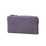 PURPLE | クレドラン 長財布 CLEDRAN | ギャレリア Bag＆Luggage