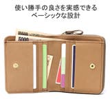 クレドラン 二つ折り財布 レディース | ギャレリア Bag&Luggage | 詳細画像4