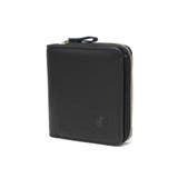 BLACK | クレドラン 二つ折り財布 レディース | ギャレリア Bag&Luggage