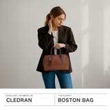 クレドラン ボストンバッグ CLEDRAN | ギャレリア Bag&Luggage | 詳細画像2