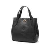 BLACK | クレドラン トートバッグ CLEDRAN | ギャレリア Bag＆Luggage