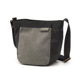 BLACK×CHARCOAL | クレドラン ショルダーバッグ CLEDRAN | ギャレリア Bag&Luggage