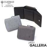 クレドラン 財布 CLEDRAN | ギャレリア Bag＆Luggage | 詳細画像1 