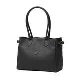 BLACK | クレドラン トートバッグ CLEDRAN | ギャレリア Bag＆Luggage
