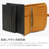 クレドラン 二つ折り財布 CLEDRAN | ギャレリア Bag＆Luggage | 詳細画像5 