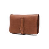 BROWN | クレドラン 二つ折り財布 CLEDRAN | ギャレリア Bag＆Luggage