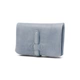 BLUEGRAY | クレドラン 二つ折り財布 CLEDRAN | ギャレリア Bag＆Luggage