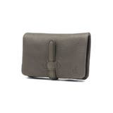 GRAY | クレドラン 二つ折り財布 CLEDRAN | ギャレリア Bag＆Luggage