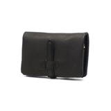 BLACK | クレドラン 二つ折り財布 CLEDRAN | ギャレリア Bag＆Luggage