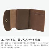 クレドラン 三つ折り財布 CLEDRAN | ギャレリア Bag＆Luggage | 詳細画像3 