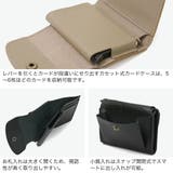 クレドラン 三つ折り財布 CLEDRAN | ギャレリア Bag＆Luggage | 詳細画像4 