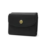 BLACK | クレドラン 三つ折り財布 CLEDRAN | ギャレリア Bag&Luggage