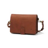 BROWN | クレドラン ショルダーバッグ CLEDRAN | ギャレリア Bag＆Luggage