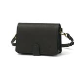 BLACK | クレドラン ショルダーバッグ CLEDRAN | ギャレリア Bag＆Luggage
