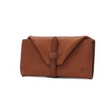 BROWN | クレドラン 長財布 CLEDRAN | ギャレリア Bag＆Luggage