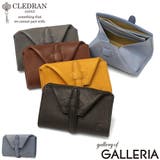 クレドラン 折り財布 CLEDRAN | ギャレリア Bag＆Luggage | 詳細画像1 