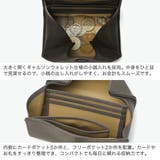 クレドラン 折り財布 CLEDRAN | ギャレリア Bag＆Luggage | 詳細画像4 