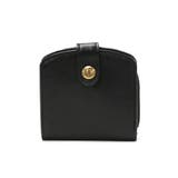 ブラック(83-2460) | 財布 CLEDRAN 二つ折り財布 | ギャレリア Bag＆Luggage