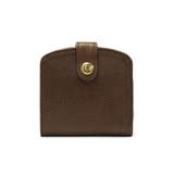 チョコ(83-2461) | 財布 CLEDRAN 二つ折り財布 | ギャレリア Bag＆Luggage