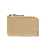 ベージュ(83-2489) | コインケース CLEDRAN コインカードケース | ギャレリア Bag&Luggage