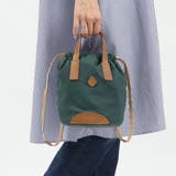フォレスト(81-5141) | クレドラン 巾着バッグ CLEDRAN | ギャレリア Bag＆Luggage
